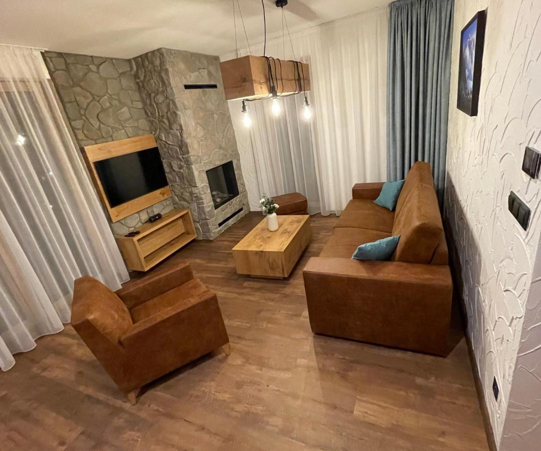 Ovruc Apartments Štrbské Pleso Exterior foto