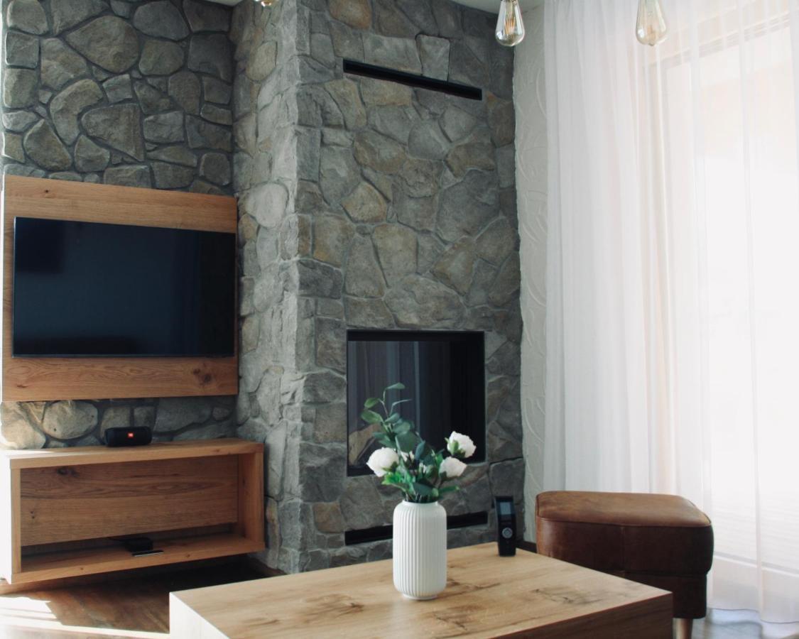 Ovruc Apartments Štrbské Pleso Exterior foto